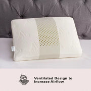 Allswell 3131506 Serene Foam Performance Pillow Standard/Queen