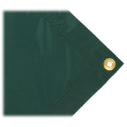 Outdoor Products Backpacker's Tarp - Forest Green - 9.5' x 12'