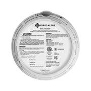First Alert 1048446 Interconnect Battery-Operated 2-in-1 Smoke and CO Alarm with Voice and Location Alerts SMCO500V