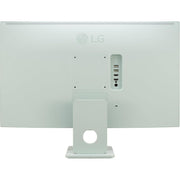 LG 27SR50F-G MyView Smart Monitor 27-Inch FHD (1920x1080) IPS Display, Green