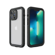 Body Glove 1036403 iPhone 13 Pro Max Body Glove Tidal Waterproof Phone Case, Black/Clear