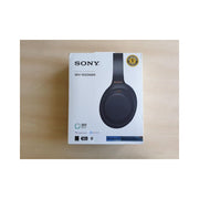 Sony WH1000XM4/B Wireless Noise-Cancelling Over-the-Ear Headphones - Black