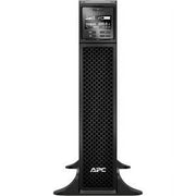 Apc Smart-UPS SRT3000XLT Uninterruptible Power Supply, 3000 VA, 2700 Watt, Tower, 208V Input and Output, Black
