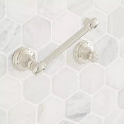 Signature Hardware SHBETH2PN Beasley Toilet Paper Holder