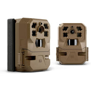 Moultrie Mobile Mcg-14078 33MP EDGE Cellular Trail Camera - 2 Pack