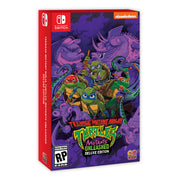 Outright Games Teenage Mutant Ninja Turtles Mutants Unleashed - Deluxe Edition (Nintendo Switch)