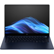 HP EliteBook Ultra G1q Laptop Computer, 14in 2.2K Touchscreen, Qualcomm Snapdragon X Elite Processor, 32GB RAM, 1TB SSD, Windows 11 Pro, Blue