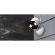 TP-Link Tapo TCW61 Indoor/Outdoor Security Camera, HD Color Night Vision, IP65 Weatherproof, Smart AI Detection, Two-Way Audio, Local microSD Storage