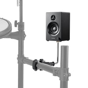 Donner Mini Electric Drum Amp, 20W RMS, 3-Inch Woofer, 80W Peak Power, Bluetooth Wireless, Wooden Enclosure, M-3