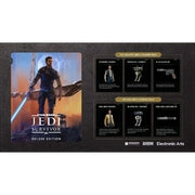 Electronic Arts Star Wars Jedi: Survivor: Deluxe Edition (PlayStation 5)
