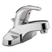 Delta Faucet Peerless P136LF Classic Single Handle Bathroom Faucet - Chrome