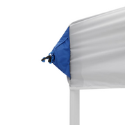 Ozark Trail 30941 10' x 10' White Straight Leg Replacement Canopy Top Only