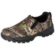 Tamarack XTR Moc Slip-On Casual Shoes for Men - TrueTimber Kanati - 12M