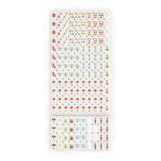 160 Pieces Christmas American Mahjong Set, Christmas