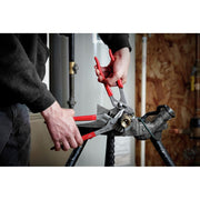 Milwaukee 48-22-6510 10'' Pump-Dipped