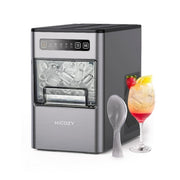 HiCOZY HAMBZDBK-US-1 Countertop Portable & Compact Ice Maker