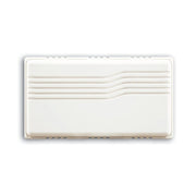 Heath Zenith SL-2796-02 Basic Series Wired Door Chime, White