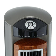 Lasko Wind Curve 42 in. Oscillating Tower Fan with Fresh Air Ionizer-2554