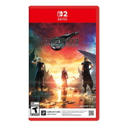 Square Enix Final Fantasy VII Rebirth (Nintendo Switch 2)