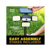 Bell & Howell 7897LQP-36 Solar Bionic Floodlight