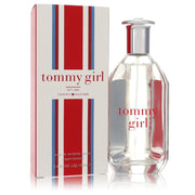 Tommy Hilfiger Tommy Girl Eau de Toilette Spray for Women, Original Floral Woody Fragrance, 100ml, 402023
