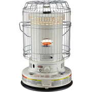 Dyna-Glo 23.8K BTU Indoor Kerosene Convection Heater, Ivory