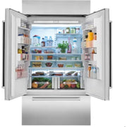 Sub-Zero - CL4250UFDID/O 42 Inch Built-In French Door Smart Refrigerator