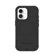 OtterBox 77-98406 Defender Series Pro Phone Case with MagSafe Compatibility and Camera Control Button, Black, for Apple iPhone 17