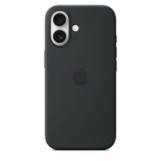 Apple iPhone 17 Silicone Case with MagSafe, Neon Yellow, Lightweight, Smooth Matte Finish, Camera Control, MGEV4ZM/A