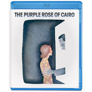 Sandpiper Pictures The Purple Rose of Cairo Blu-ray Movie, Comedy, PG Rated, Directed by Woody Allen, Starring Mia Farrow and Jeff Daniels, Mono Sound, English Subtitles, 1080p HD, 42962298