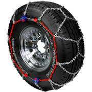 Peerless Chain AutoTrac Light Truck and SUV Tire Chains, #0232405