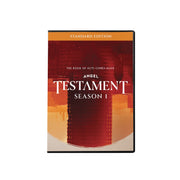 Studio Distribution Services Testament Season 1 DVD, 8 Episodes, 2-Disc Set, English Subtitles