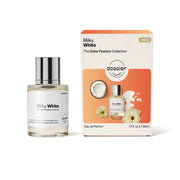 Dossier The Color Factory Collection Milky White Eau de Parfum Unisex Fragrance 1.7 oz Spray