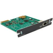 APC UPS Network Management Card 3 with Gigabit Ethernet and PowerChute Network Shutdown AP9640