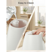 FOHERE JSQ-E50S2 Humidifiers for Bedroom Large Room Home 5L
