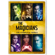 Universal Pictures Home Entertainment The Magicians: The Complete Series (DVD)