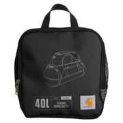 Carhartt 40L Classic Duffel Bag - Black