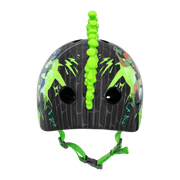 Nickelodeon 7203494 Teenage Mutant Ninja Turtles Ooze Hawk Kids Bike Helmet, Open-Face, Safety Certified