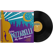 John Pizzarelli My Blue Heaven 180 Gram Vinyl Record LP Jazz Classics E1398z