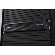 APC Smart-UPS SMT2200RM2UC Line Interactive 2200VA Rackmount 2U UPS with SmartConnect, AVR, LCD, 6x NEMA 5-15R, 2x NEMA 5-20R Outlets