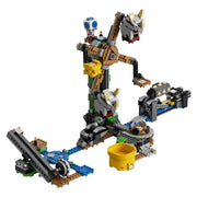 LEGO 71390 Super Mario Reznor Knockdown Expansion Set Toy Building Kit (862 Pieces)