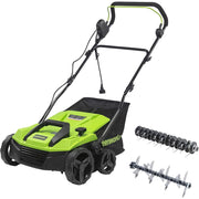 Greenworks DHA103 13 Amp 14