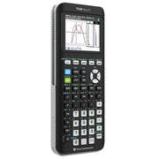 Texas Instruments TI-84 Plus CE 84PLCE/TBL/1L1 Graphing Calculator, Black