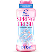Aphouse Floral In-Wash Laundry Beads, 24 oz, Long-Lasting Freshness, Odor Eliminating, Safe for All Colors
