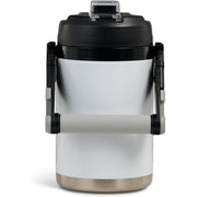 Igloo 31607 Rival Fusion 54OZ Insulated Water Jug, Large Water Bottle, Sports Water Jug, White