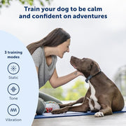 PetSafe PDT00-16120 600 Yard Remote Trainer, Dog Training Collar, 3 Modes: Tone, Vibration, 1-15 Levels of Stimulation