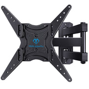 Perlesmith PSMFK18B Full Motion TV Wall Mount Bracket for 26