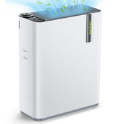 Dhyala Air Purifier for Home Large Room 2732 Sq. Ft True HEPA Filter for Allergies and Asthma Remove 99.9% Smoke Dust Odors