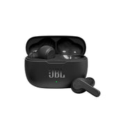 JBL Vibe 200TWS True Wireless Headphones Black