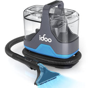 iDOO Carpet Cleaner Machine with 17 Kpa Super Suction  Portable Spot and Stain Cleaner